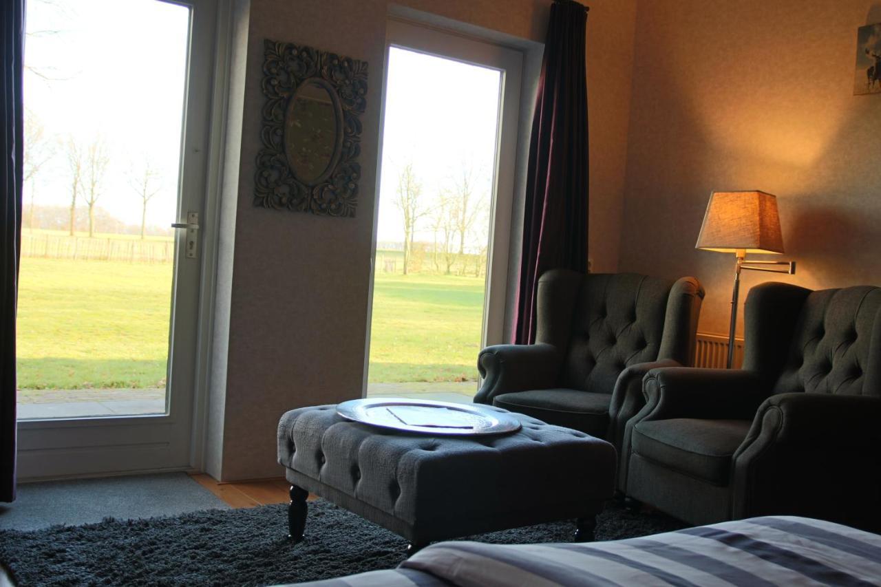 'T Rond Bargie Bed and Breakfast Exloo Eksteriør billede