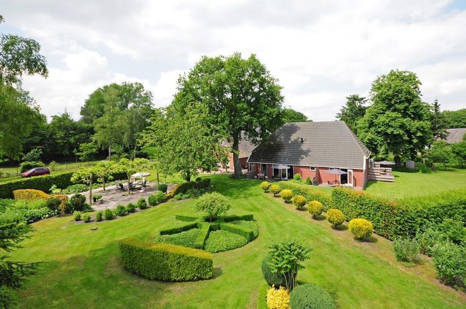 'T Rond Bargie Bed and Breakfast Exloo Værelse billede