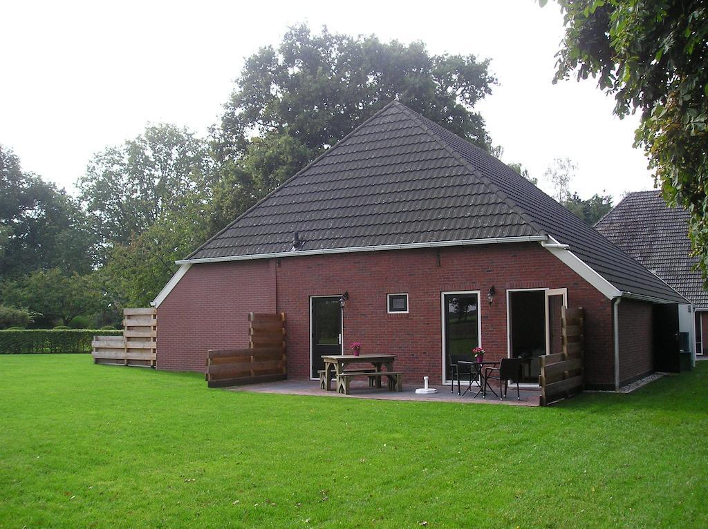 'T Rond Bargie Bed and Breakfast Exloo Eksteriør billede